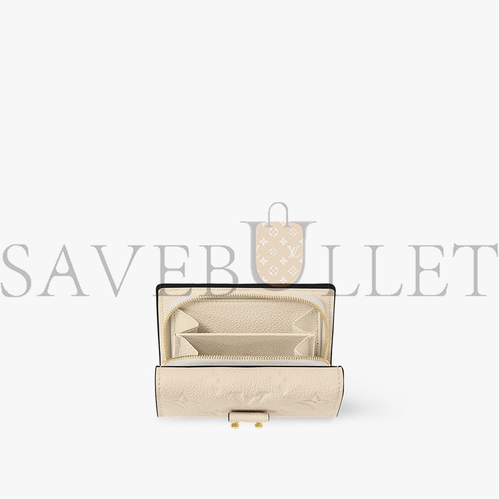LOUIS VUITTON MÉTIS COMPACT WALLET M81071 (11*8*4cm) LOUIS VUITTON MÉTIS COMPACT WALLET M81071 (11*8*4cm)